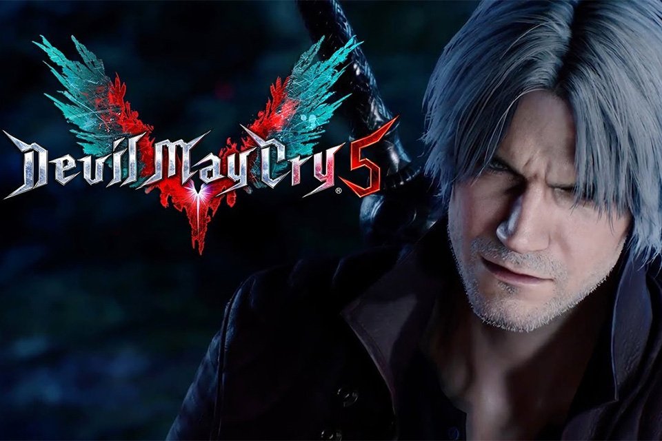 Devil May Cry 5 enviou 2 milhões de cópias às lojas em duas