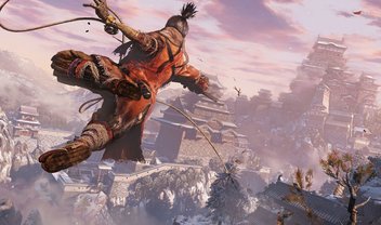 Sekiro ganha tema dinâmico gratuito para PlayStation 4