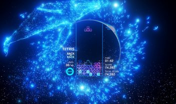 Tetris Effect quase teve um modo inspirado em Rock Band