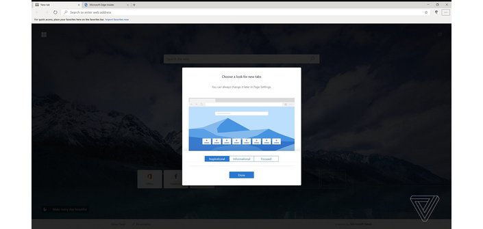 Veja Novas Imagens Do Edge Baseado No Chromium Rodando Em Windows 10 Tecmundo 4148