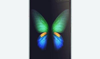 Case oficial de couro do Galaxy Fold não será nada barato