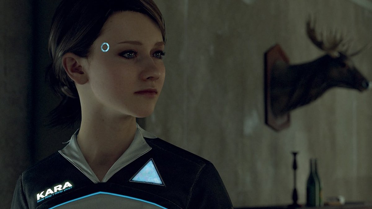 Detroit: Become Human, PC Steam Jogo