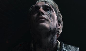 Death Stranding chegou a uma fase crítica de seu desenvolvimento