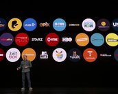 Novo app Apple TV é uma plataforma de streaming com filmes, séries e canais