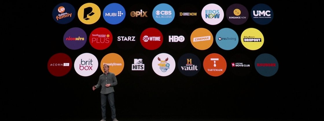 app TV é uma plataforma de streaming com filmes, séries e canais - TecMundo