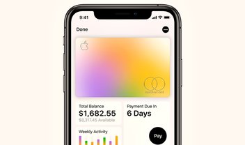 Apple lança o Apple Card, um cartão de crédito digital cheio de benefícios