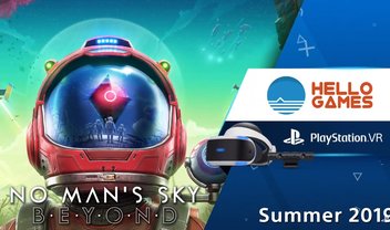 No Man's Sky terá versão para PlayStation VR em atualização gratuita