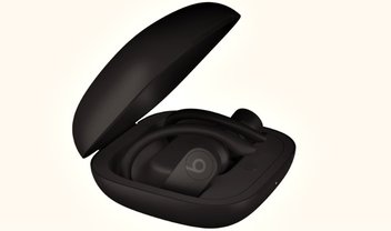 Confira o visual dos novos fones PowerBeats Pro sem cordão no estilo AirPod