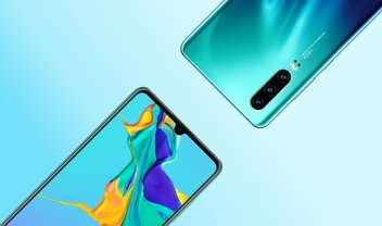 Agora é oficial! Huawei P30 Lite e P30 Pro serão lançados no Brasil em maio