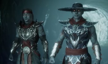 Mortal Kombat 11 adiciona Liu Kang, Kung Lao e Jax Briggs a seu elenco