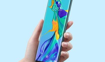 Smartphones Huawei P30 e P30 Pro são anunciados em Paris