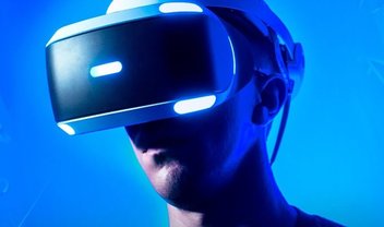 PlayStation VR chega a 4.2 milhões de unidades vendidas mundialmente