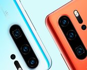 Câmeras do Huawei P30 Pro batem recorde no ranking DxOMark