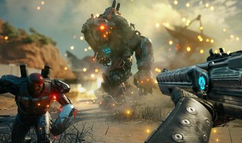 RAGE 2, Doom Eternal e outros games da Bethesda vão chegar ao Steam