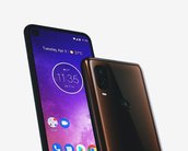 Imagem vazada do Motorola One Vision mostra aparelho com ‘buraco’ na tela