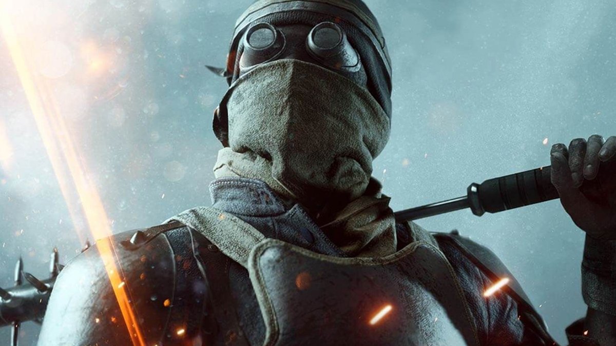 Fogo Cruzado do Battlefield V: o battle royale reinventado para o  Battlefield - Site oficial da EA