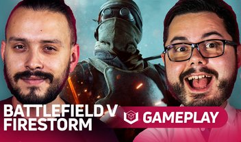 Battlefield V: vamos jogar o Battle Royale Fogo Cruzado ao vivo!