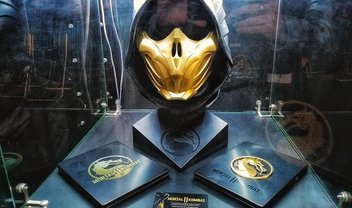 Fatality na carteira: Kollector’s Edition de MK 11 custa R$ 2,5 mil