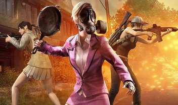 PUBG Mobile comemora aniversário ao som de melhorias e novas armas