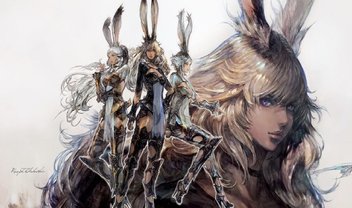 Final Fantasy XIV: nova expansão terá raças com gênero exclusivo