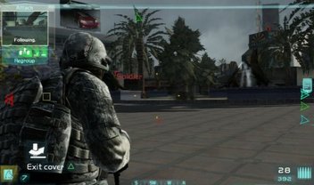 Ghost Recon Advanced Warfighter 2 agora é retrocompatível no Xbox One