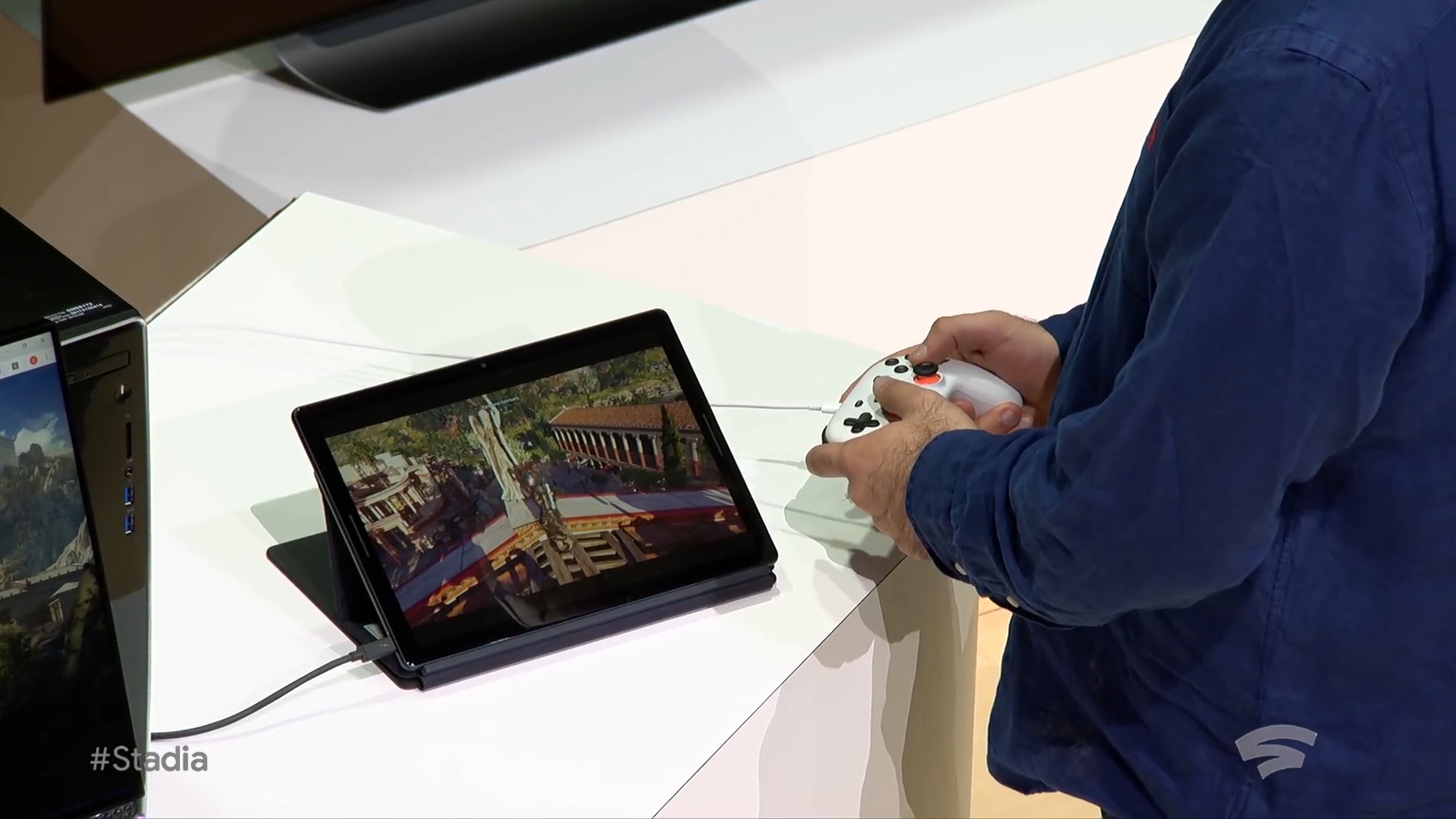 Google Stadia está chegando: jogos, crossplay, requisitos de rede e tudo o  que você precisa saber - Giz Brasil