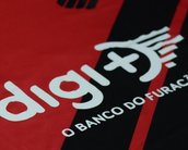 Athletico Paranaense lança conta digital em parceria com o banco Digi+