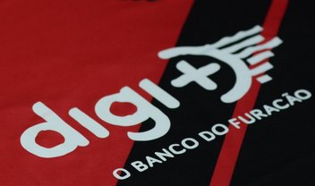 Athletico Paranaense lança conta digital em parceria com o banco Digi+