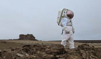 Explore agora a ilha conhecida como 'Marte na Terra' no Google Street View