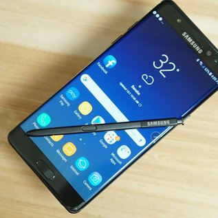 Imagem de Reedição do Samsung Galaxy Note 7 vai receber o Android Pie