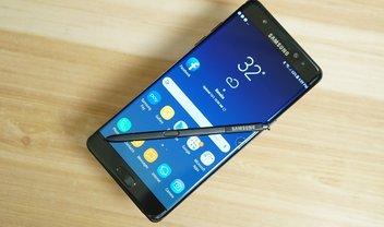 Reedição do Samsung Galaxy Note 7 vai receber o Android Pie