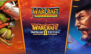 Coletânea com Warcraft e Warcraft II já está disponível no GOG