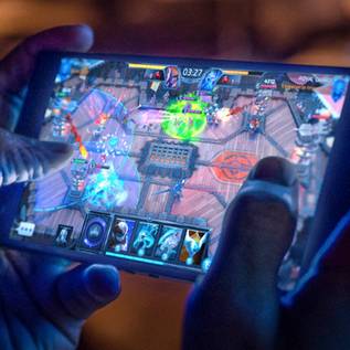 Imagem de Razer faz parceria em games com a Tencent para incrementar o Razer Phone