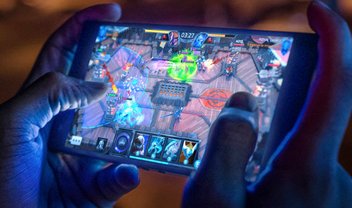 Razer faz parceria em games com a Tencent para incrementar o Razer Phone