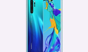 Baixe agora os papéis de parede do Huawei P30 Pro