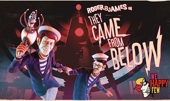 Expansão de We Happy Few é anunciada e sai muito em breve; confira