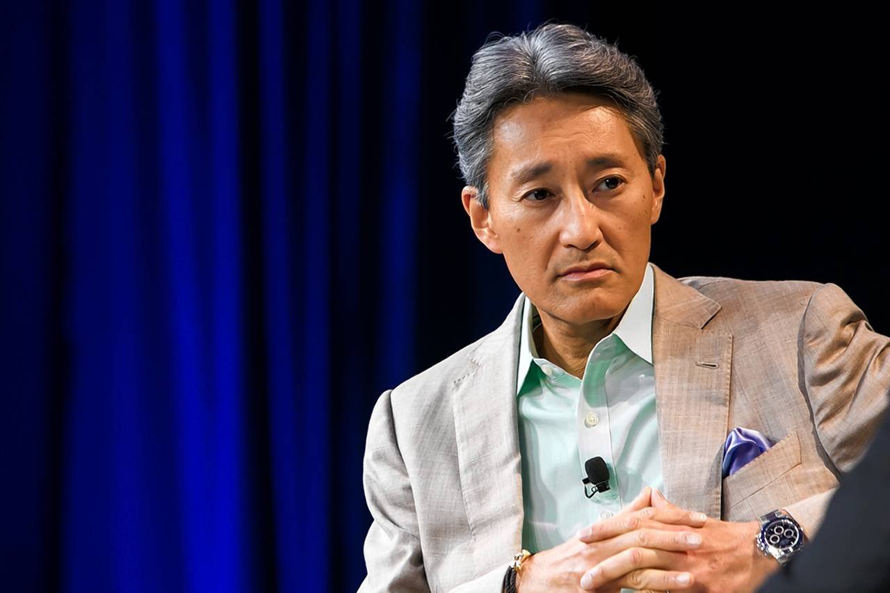 Kaz Hirai