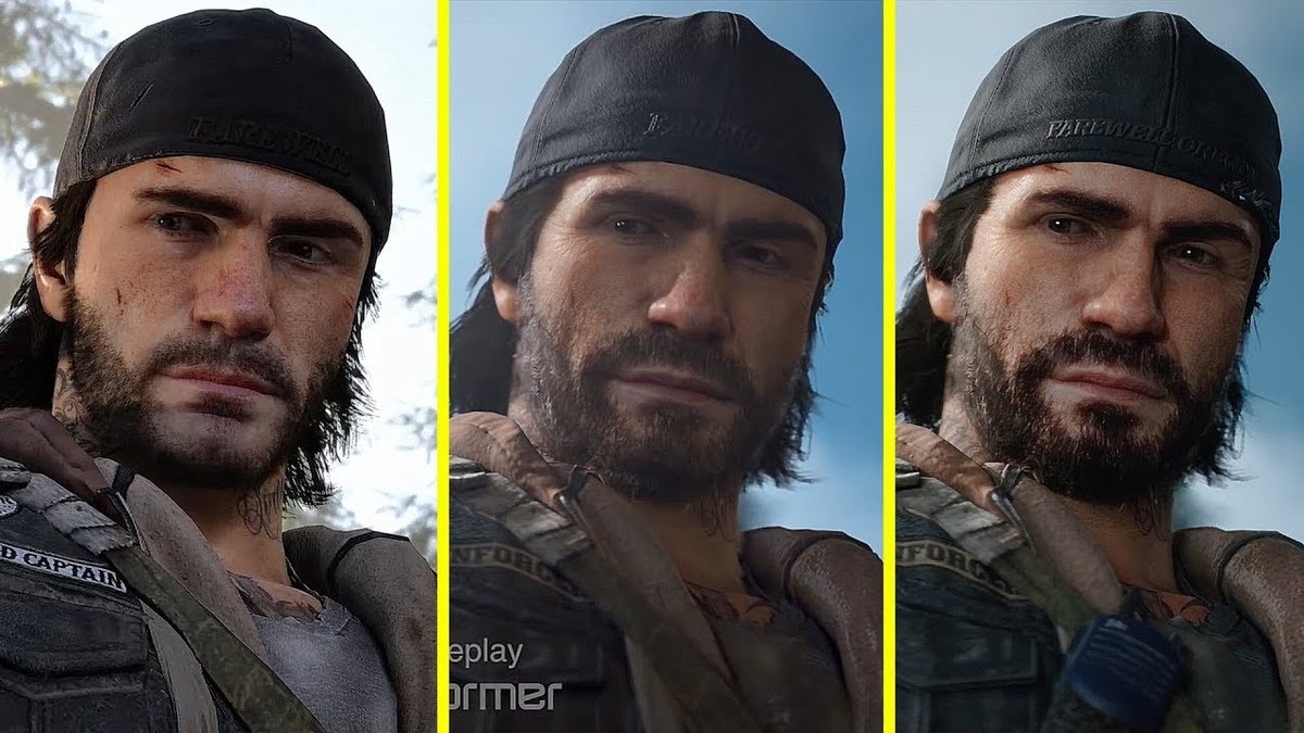 Downgrade ou upgrade? Days Gone é comparado entre 2016, 2018 e 2019