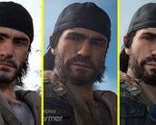 Downgrade ou upgrade? Days Gone é comparado entre 2016, 2018 e 2019