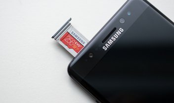 Por tempo limitado: cartão micro SD Samsung com 64 GB de memória por R$ 60