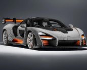 LEGO fez uma McLaren Senna em tamanho real usando 500 mil peças