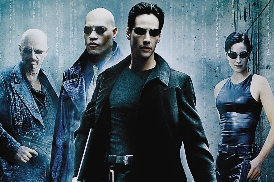 Matrix, 20 anos depois - Revista Continente