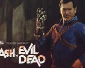 Ash, de A Morte do Demônio, se une ao elenco de Dead by Daylight