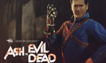 Ash, de A Morte do Demônio, se une ao elenco de Dead by Daylight