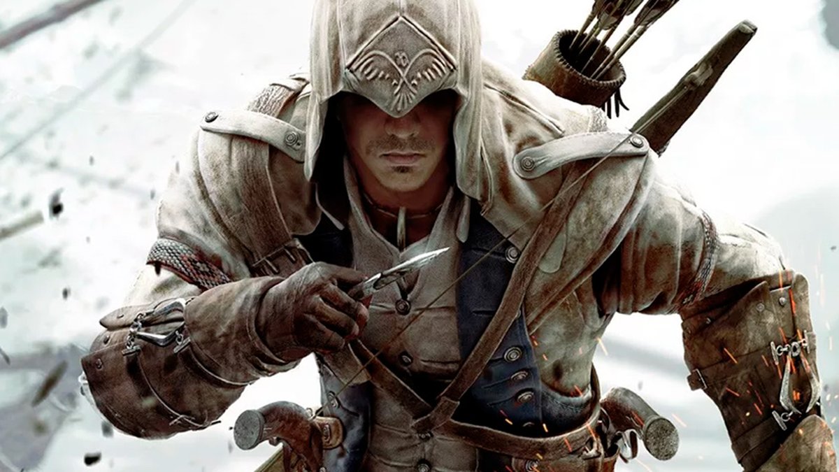 Assassin's Creed® III Remastered, Jogos para a Nintendo Switch, Jogos