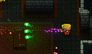 Enter the Gungeon vai receber nova atualização recheada em breve