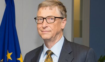 Bill Gates volta a ter US$ 100 bilhões em fortuna e forma 'clube' com Bezos