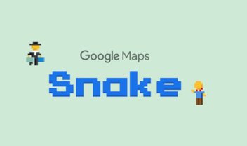 Como jogar o jogo da cobrinha no Google Maps – Categoria Nerd