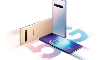 Confirmado! Samsung Galaxy S10 5G chega em 5 de abril; confira o preço