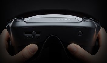 Dispositivo de VR Valve Index ganhar teaser e será anunciado em maio